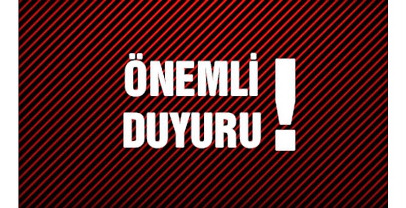 Bir Kardeşler Halı Yıkama Önemle Duyuruyor!